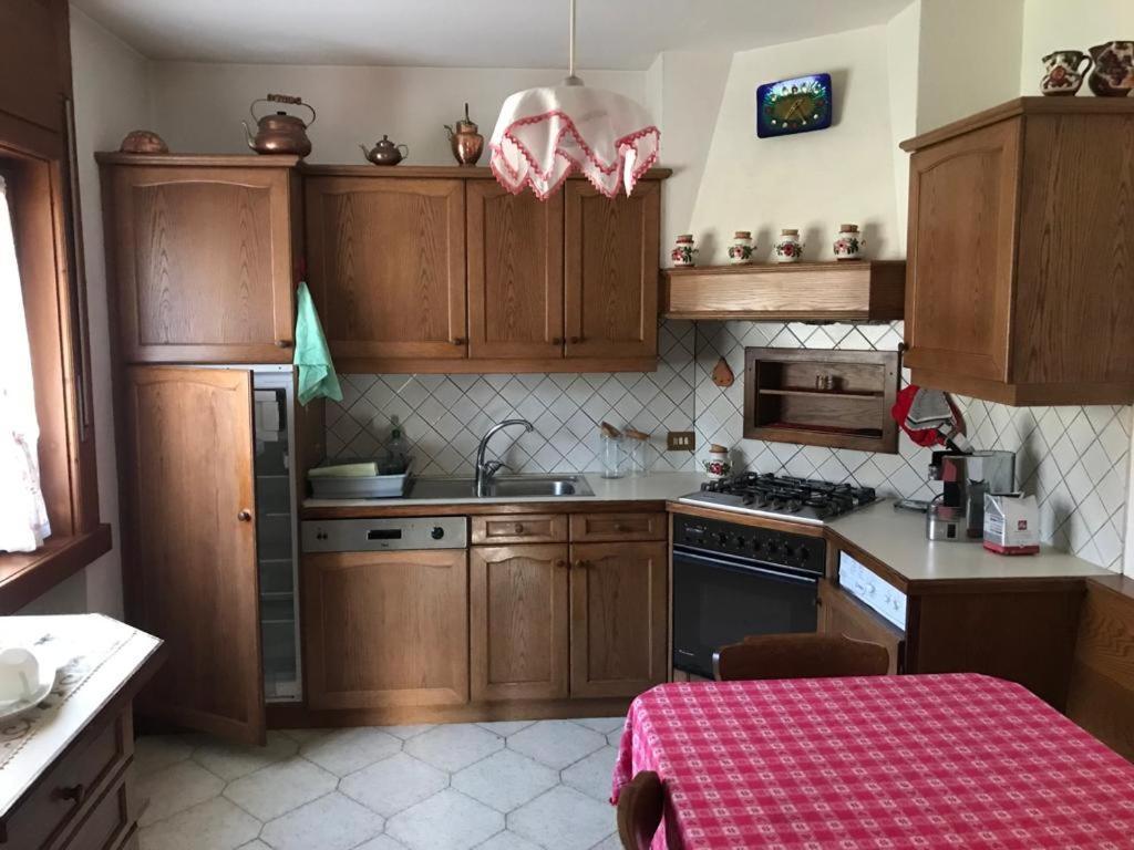Affittacamere Iragidor Cortina dʼAmpezzo Rum bild