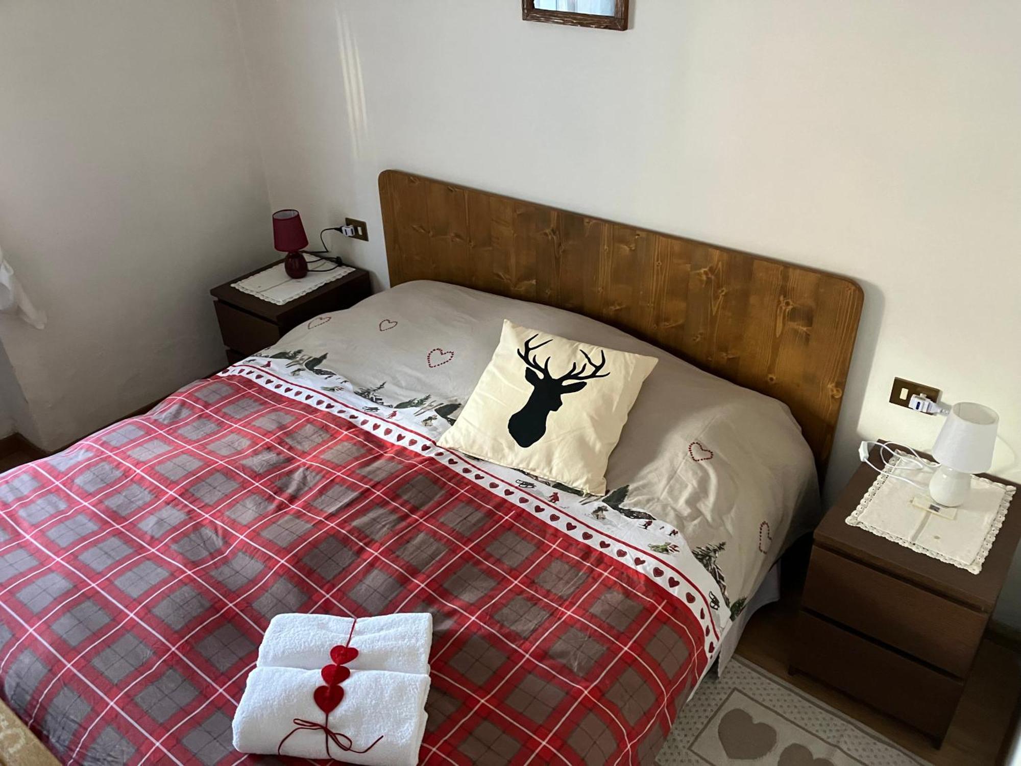 Affittacamere Iragidor Cortina dʼAmpezzo Exteriör bild
