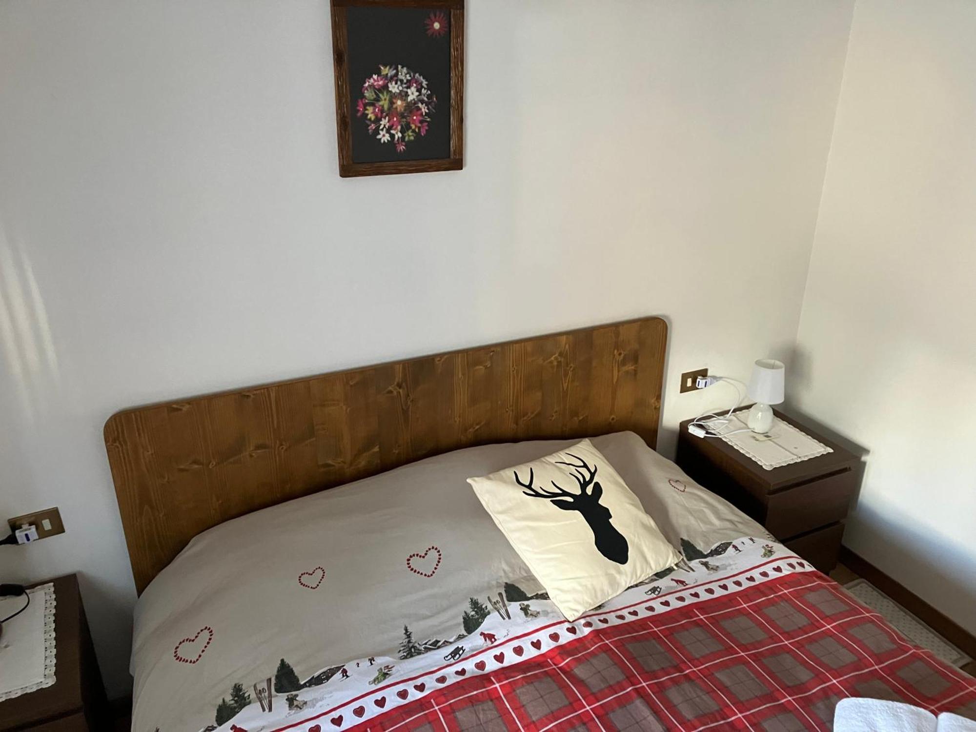Affittacamere Iragidor Cortina dʼAmpezzo Exteriör bild
