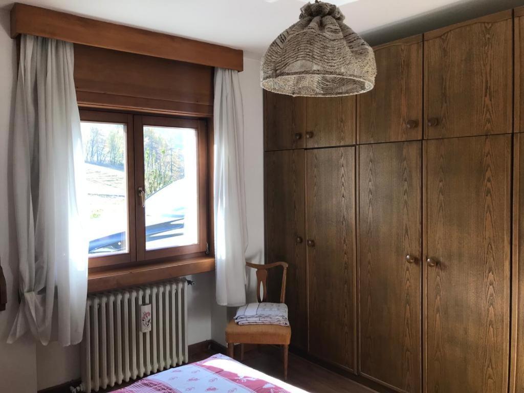 Affittacamere Iragidor Cortina dʼAmpezzo Rum bild